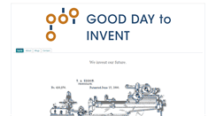 Desktop Screenshot of gooddaylab.com